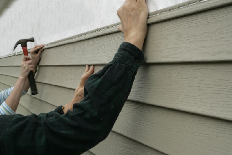 Commercial Siding Installation in West Hartford, CT
