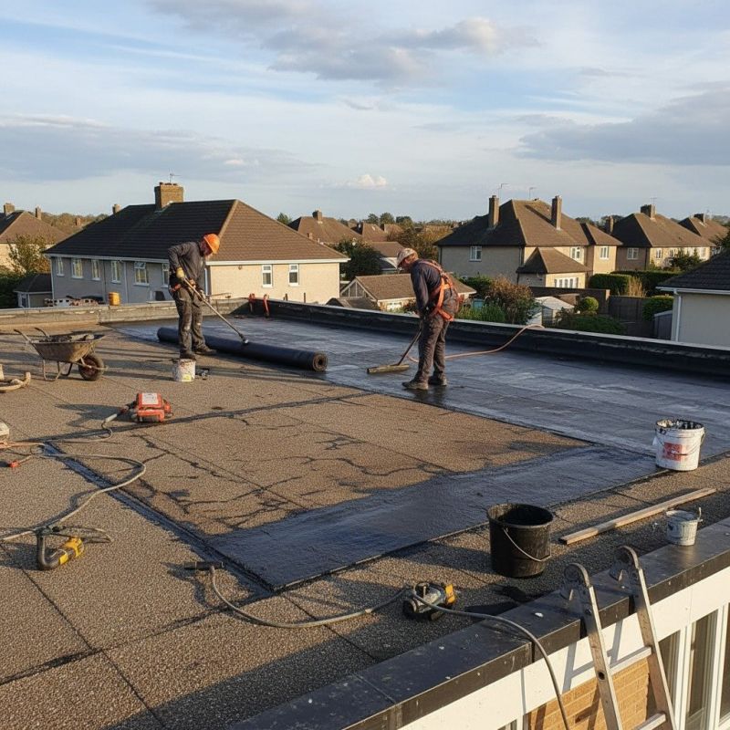 House Roof Repair
