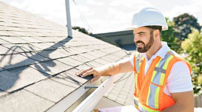 Asphalt Shingle Roof Inspection